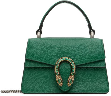 gucci dionysus mini bag green|gucci dionysus suede.